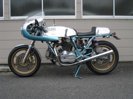 Ducati MHR 900 Special #2