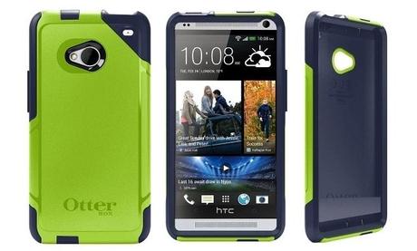 Custodia HTC One Serie Commuter