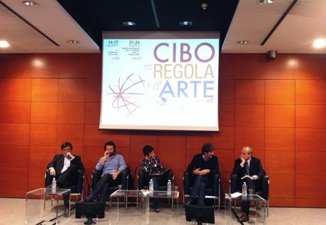 Cibo a regola d’arte con Oldani e Cracco