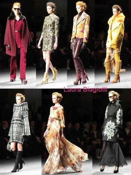 Laura Biagiotti The Fashion Jungle