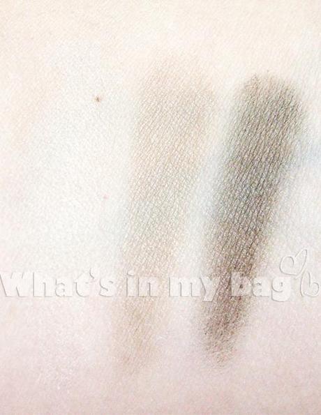 A close up on make up n°140: NYX, Nude On Nude Natural look Kit mini palette