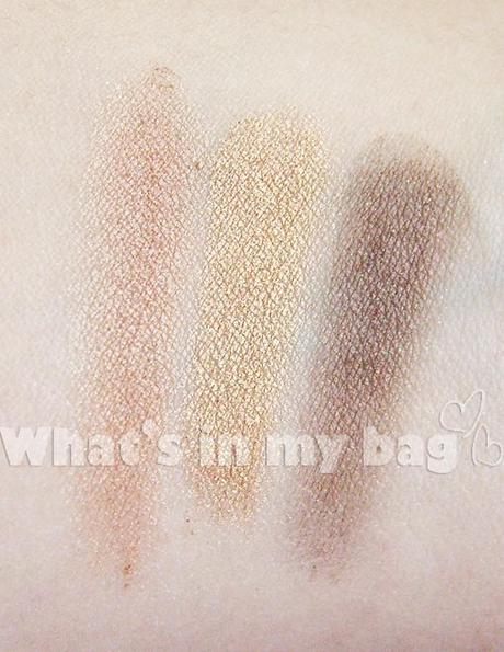 A close up on make up n°140: NYX, Nude On Nude Natural look Kit mini palette