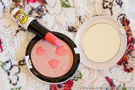 MAC Archie's girls Dupes and Comparisons