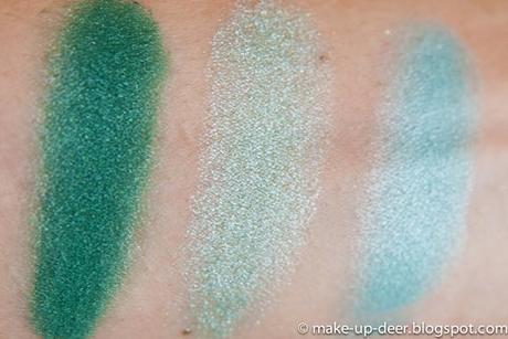 MAC Archie's girls Dupes and Comparisons