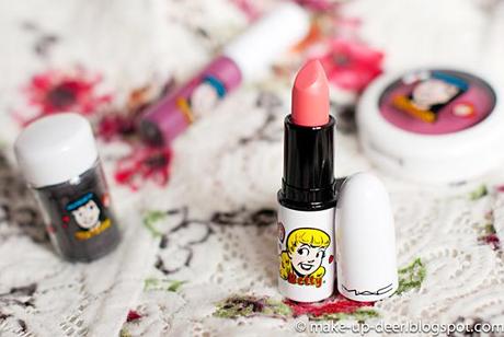 MAC Archie's girls Dupes and Comparisons