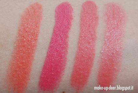 MAC Archie's girls Dupes and Comparisons