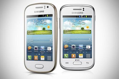 Samsung Galaxy Fame