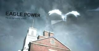 Assassin's Creed 3 : Trailer sul  Potere dell'Aquila