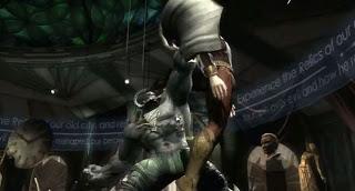 Injustice: Gods Among Us : annunciato in video Doomsday