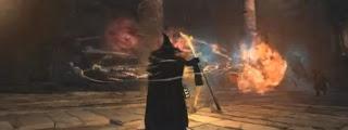 Dragon's Dogma Dark Arisen : Sorcerer Trailer