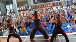 Riminiwellness: fitness e benessere in fiera