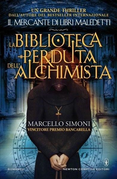 [Recensione]- La biblioteca perduta dell'alchimista di Marcello Simoni