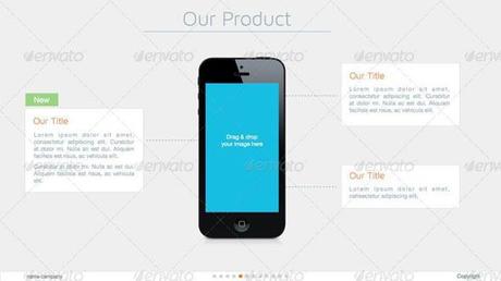 iPhone 5 PSD Templates