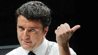 C 2 box 20923 foto1F1 Matteo Renzi si sbilancia, pronto a fare il premier