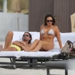 Tamara Ecclestone al sole di Miami con il “suo” Jay Rutland