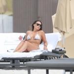 Tamara Ecclestone al sole di Miami con il “suo” Jay Rutland