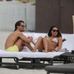 Tamara Ecclestone al sole di Miami con il “suo” Jay Rutland