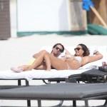 Tamara Ecclestone al sole di Miami con il “suo” Jay Rutland
