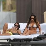 Tamara Ecclestone al sole di Miami con il “suo” Jay Rutland