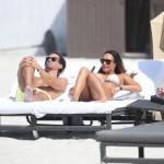 Tamara Ecclestone al sole di Miami con il “suo” Jay Rutland