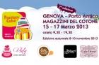 Tutto pronto per il Fantasy Cake di Genova