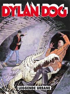 Dylan Dog - Leggende urbane