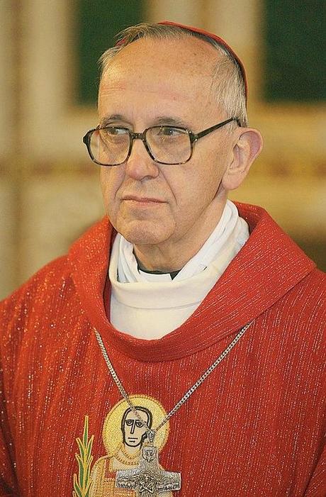 JORGE MARIO BERGOGLIO è IL NUOVO PAPA 2013