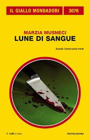 Recensione LUNE DI SANGUE di Marzia Musneci