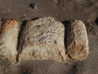 Cabras, a San Giovanni le piogge svelano tombe puniche e via romana