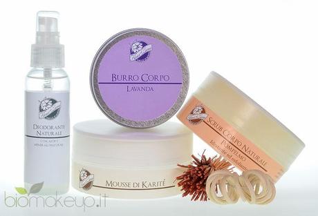 Foto Fleur de Lune: cosmesi artigianale valdostana, (C) 2013 Biomakeup.it