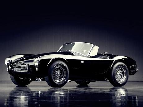 1965 Shelby 289 Cobra