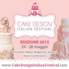 Cake Design Italian Festival