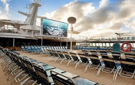 Royal Caribbean International fa goal e presenta la nuova crociera gialloblu