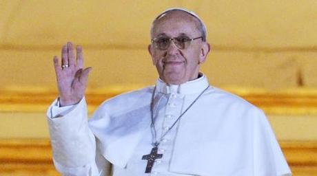 Bergoglio, il nuovo papa Francesco