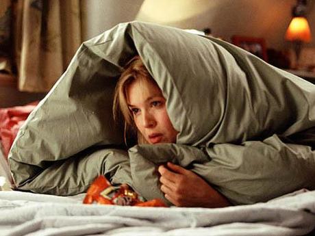 Bridget Jones sotto il piumone