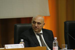 Prof. Antonio Uricchio, Direttore del Dipartimento Jonico