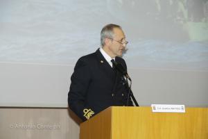 C.A. Gualtiero Mattesi, Ex Vice comandante Operazione 