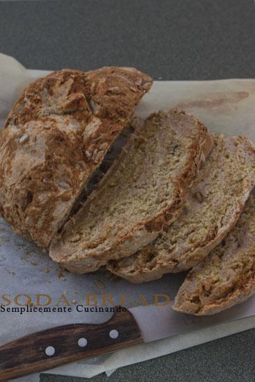 Soda bread