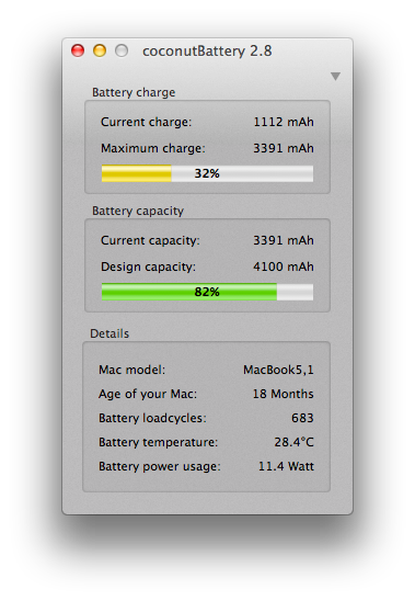 monitorare_batteria_mac_cononut_battery