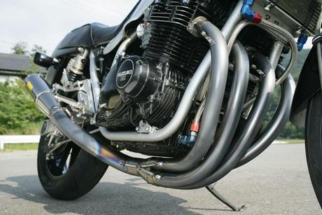 Suzuki GSX 1100 S Katana by JB-Power
