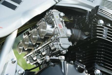 Suzuki GSX 1100 S Katana by JB-Power