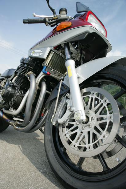 Suzuki GSX 1100 S Katana by JB-Power