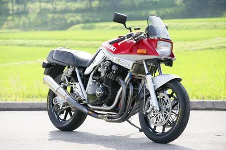 Suzuki GSX 1100 S Katana by JB-Power