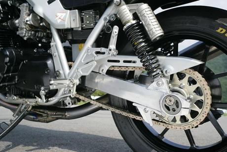 Suzuki GSX 1100 S Katana by JB-Power