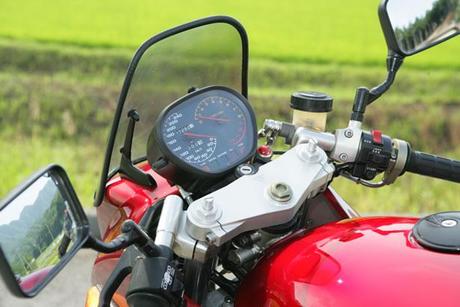 Suzuki GSX 1100 S Katana by JB-Power