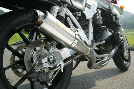 Suzuki GSX 1100 S Katana by JB-Power