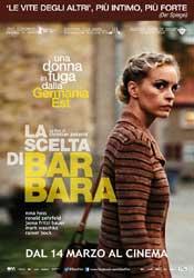 Recensione film La Scelta di Barbara Orso d’argento a Berlino 2012