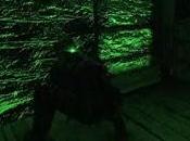 Splinter Cell: Blacklist video gameplay dedicato visore notturno