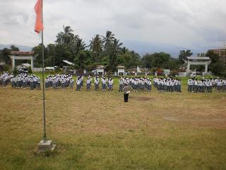 viaggio in Indonesia: la Scuola