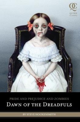 Pride and Prejudice and Zombies: Dawn of the Dreadfuls di Steve Hockensmith | Quarto GdL del P&P; Anniversary